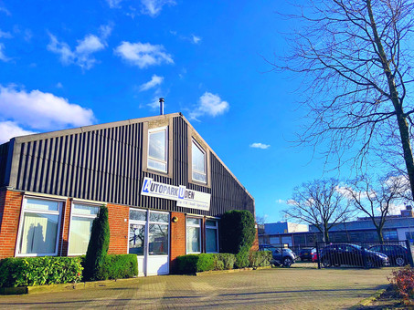 Autopark Uden